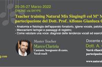 Foto notizia Natural Mix Singing